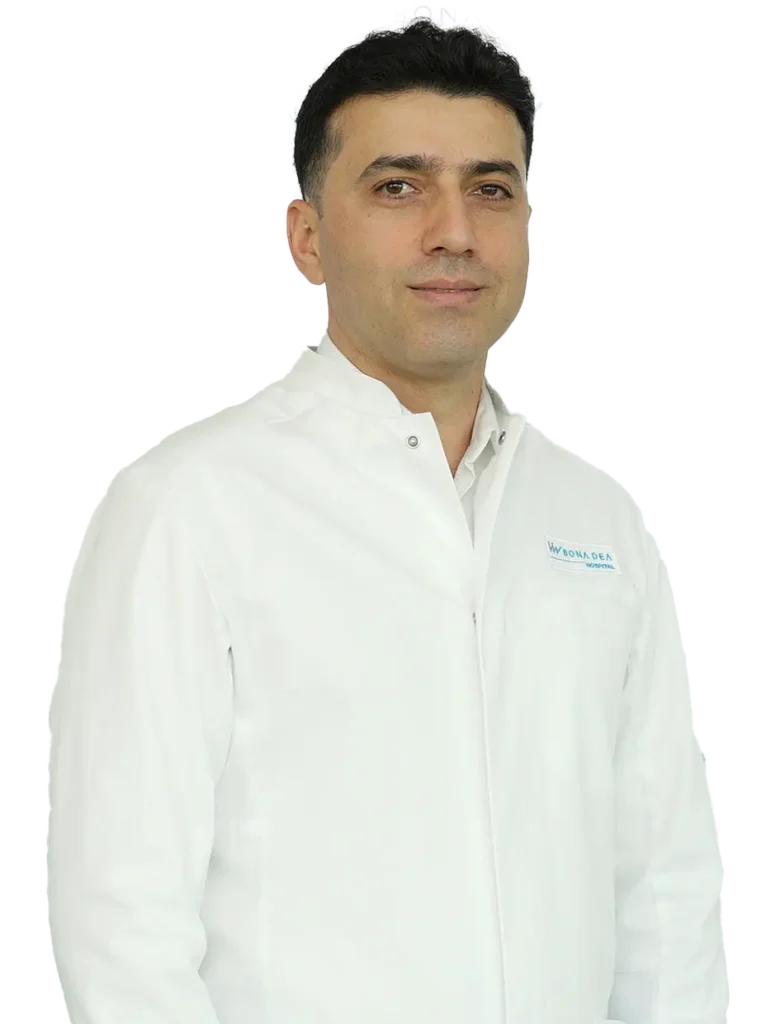 Op. MD.  Anar Mahmudov