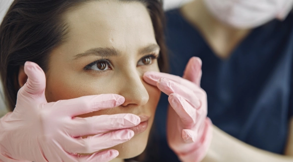 Closed Rhinoplasty In Turkey