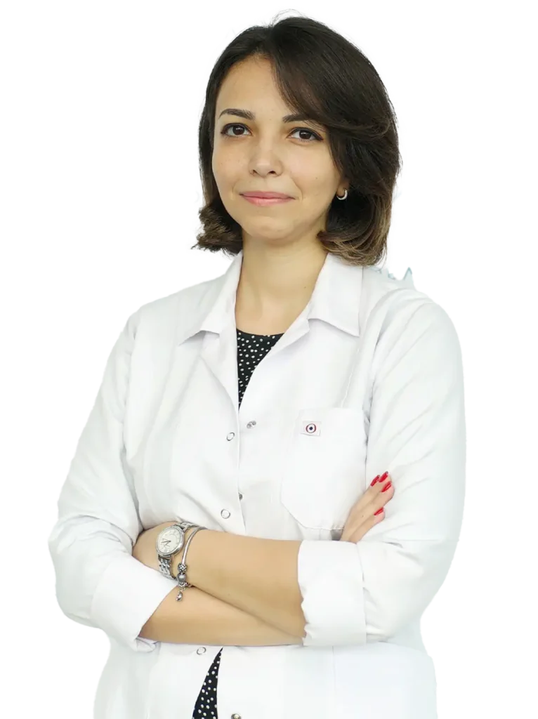 Spec. MD. AYGÜL NADIROVA