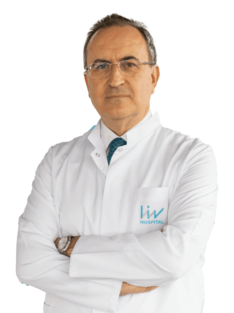 Prof. MD.Süleyman Tevfik Ecder