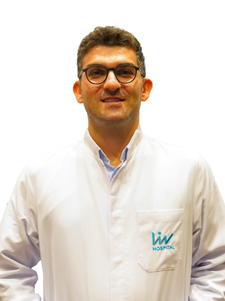 Spec. Dr. Metın Dedeı Daryan