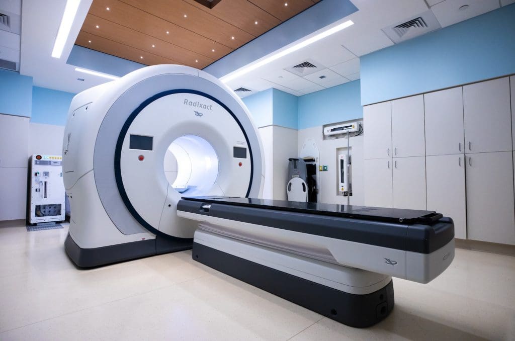 Night Before a PET Scan