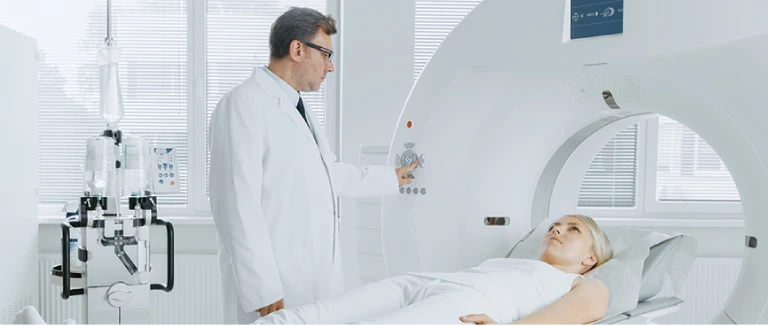 Radiotherapy Treatment