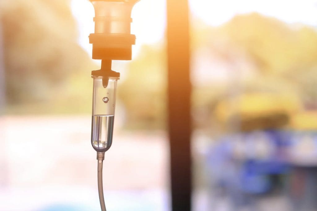 Understanding IV Chemotherapy: What is infusion Chemotherapy? 1 Understanding IV Chemotherapy: What is infusion Chemotherapy?