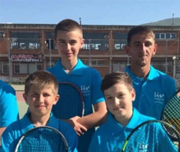 Youth Tennis Tournament