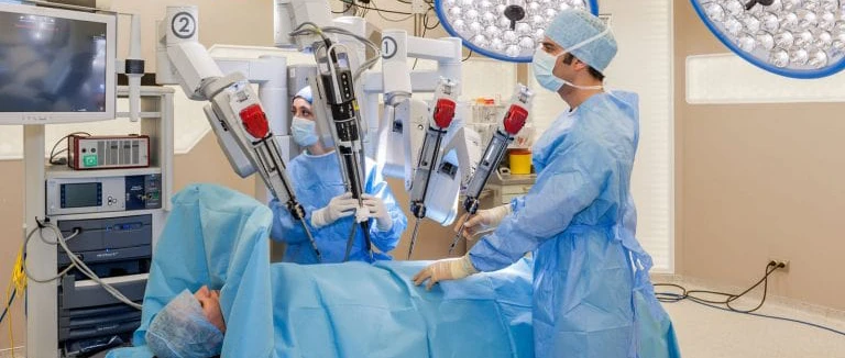 Robotic Surgery: 7 Key Benefits in Turkey 2 Robotic Surgery