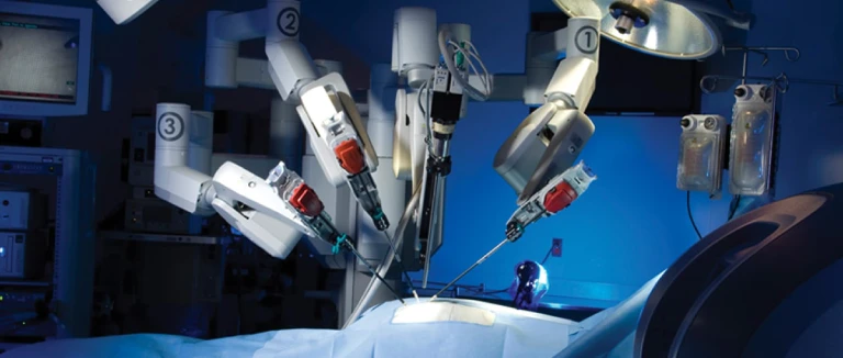 Robotic Surgery: 7 Key Benefits in Turkey 3 Robotic Surgery