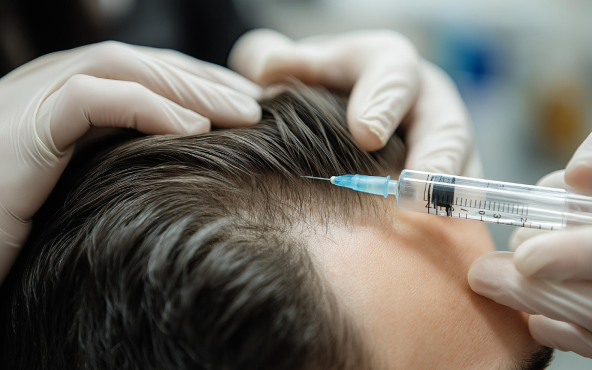 What is Hair Mesotherapy?