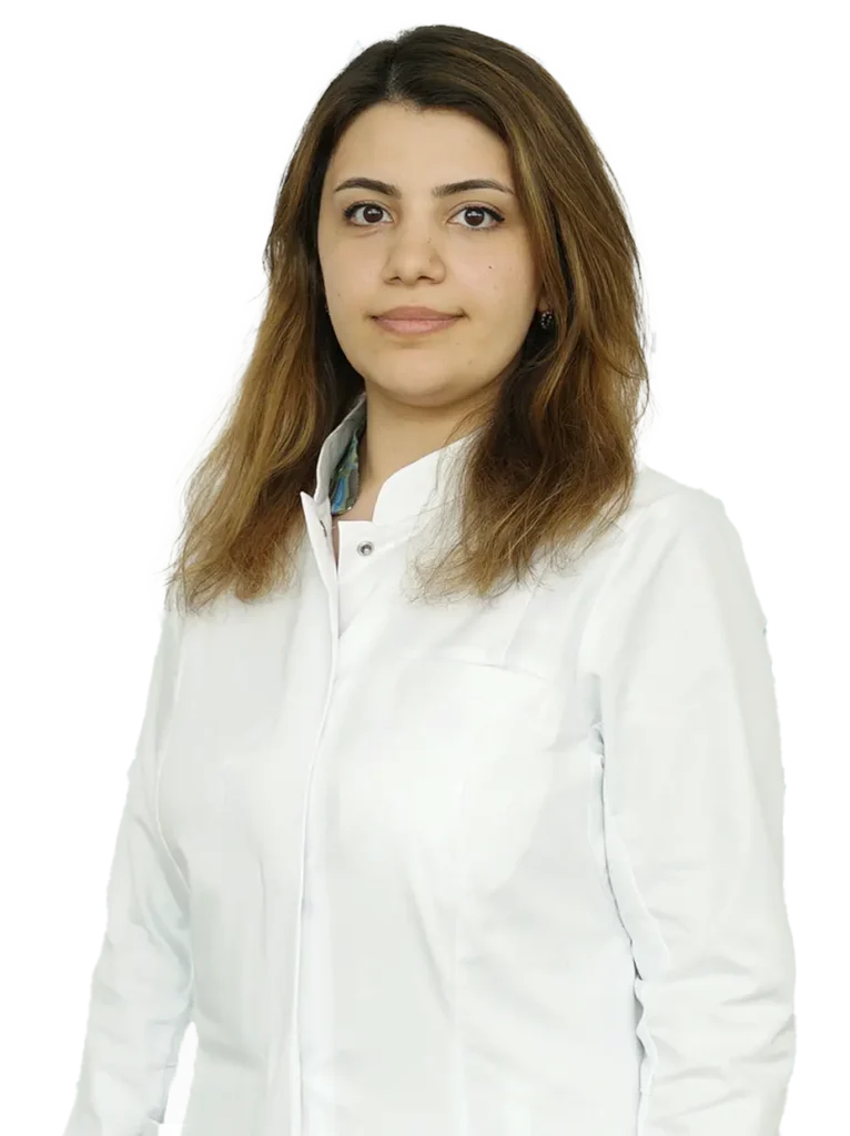 Spec. MD. AYGÜL TANRIVERDIYEVA