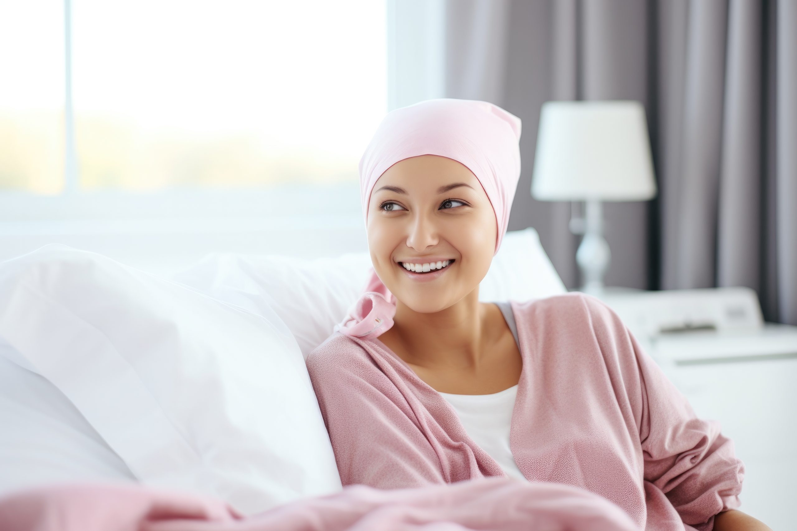 what helps cancer patients live longer