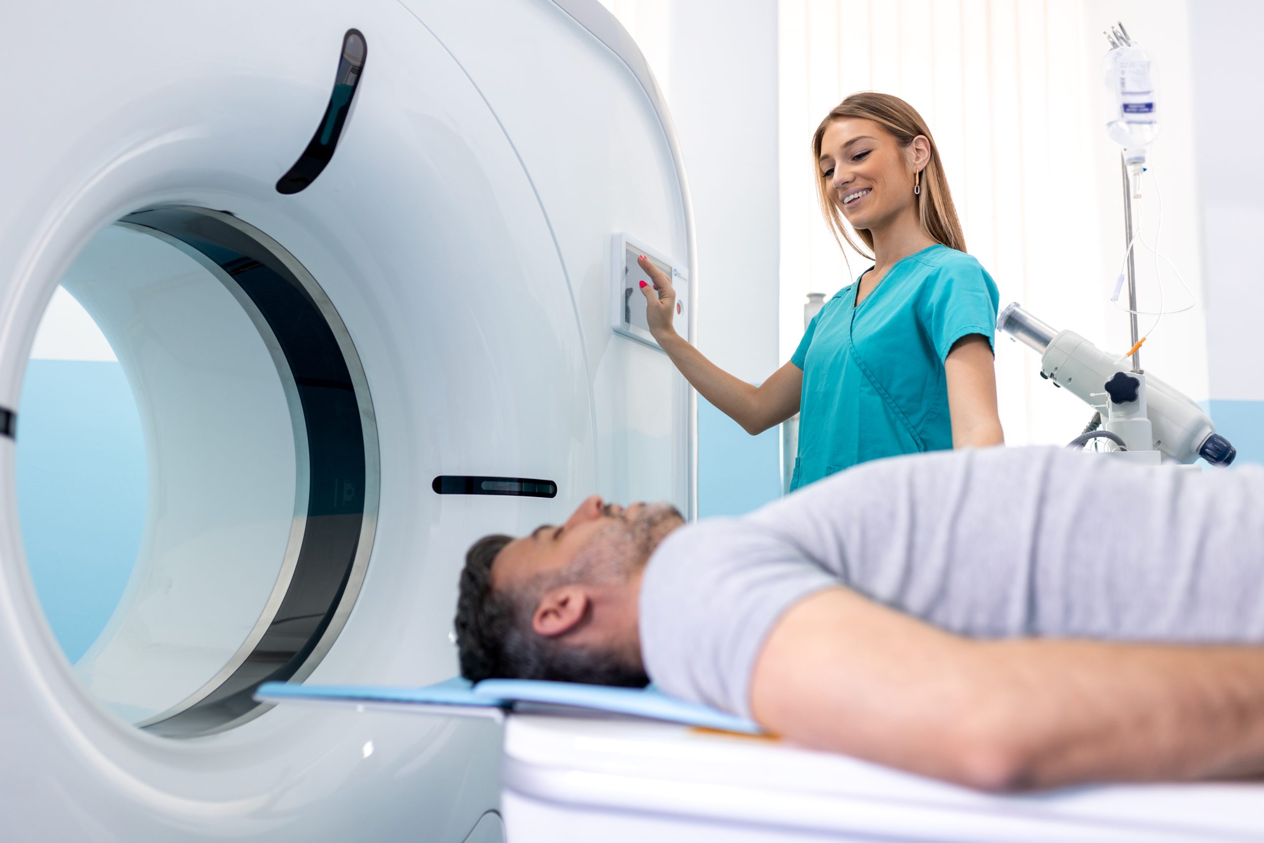 side effects of having a PET scan