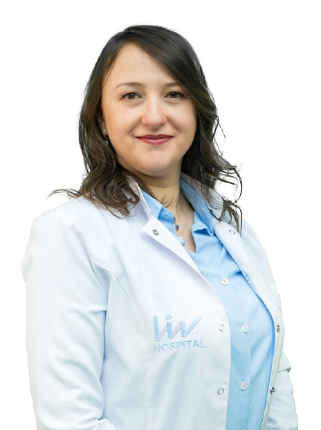 handeDEmirrr LIV Hospital