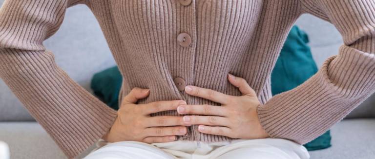 Pelvic Congestion Syndrome