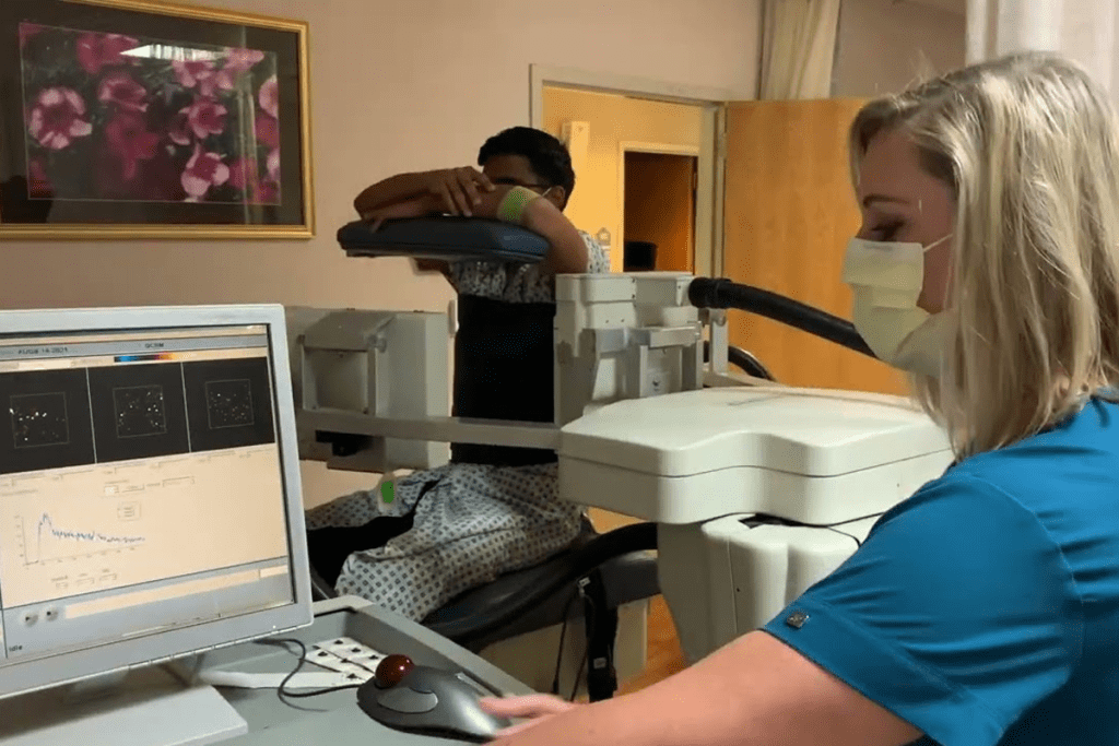 Nuclear Stress Test Procedure Without Treadmill: Powerful Alternative 3 Nuclear Stress Test Procedure Without Treadmill: Powerful Alternative