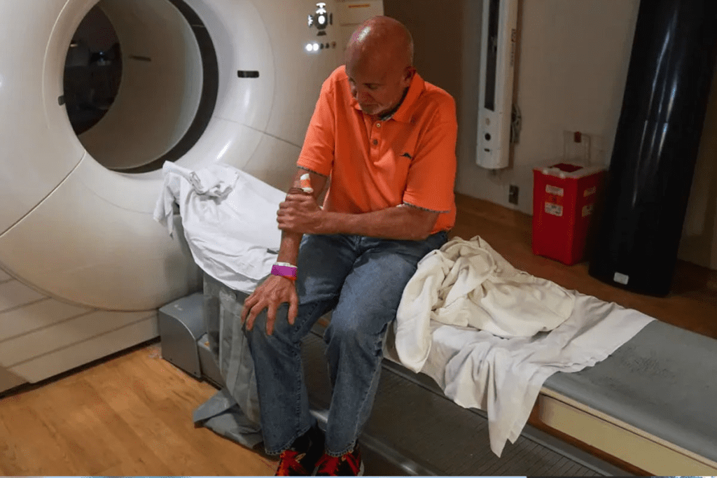 Cancers not detected PET scan