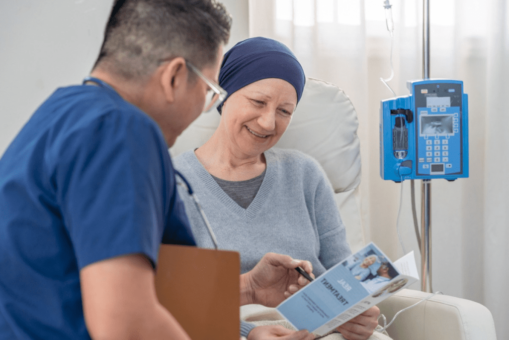 Most Feared Chemotherapy Side Effect: Truth