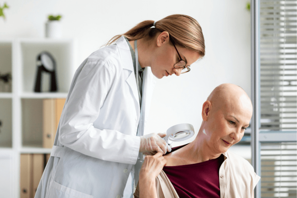 Good Signs Immunotherapy Is Working