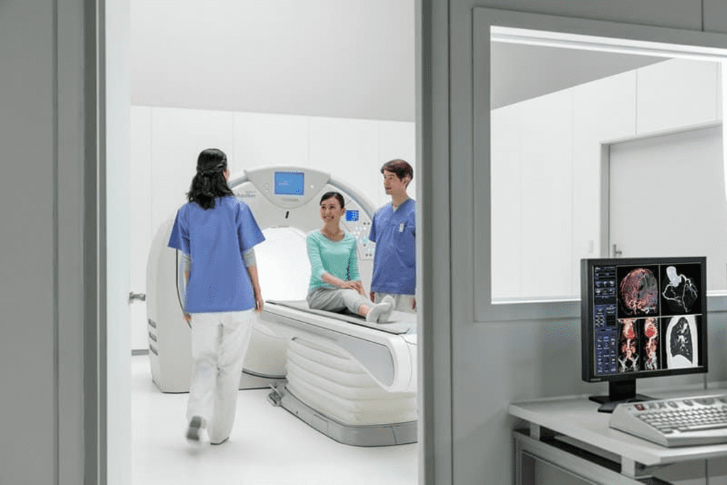 PET Scan Lung Cancer: Detecting, Staging, and Monitoring Disease