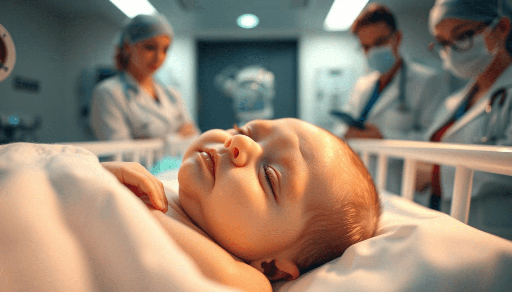 The First Baby That Had Gene Therapy Makes infant news Globally