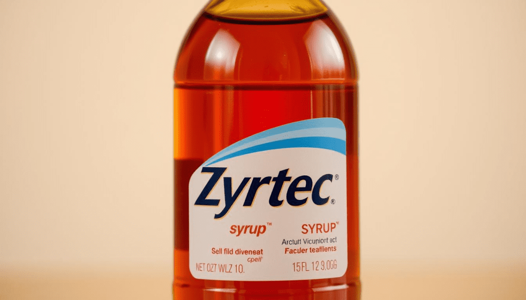 Parent's Guide: Using zyrtec generic and Brand-Name Options for Kids