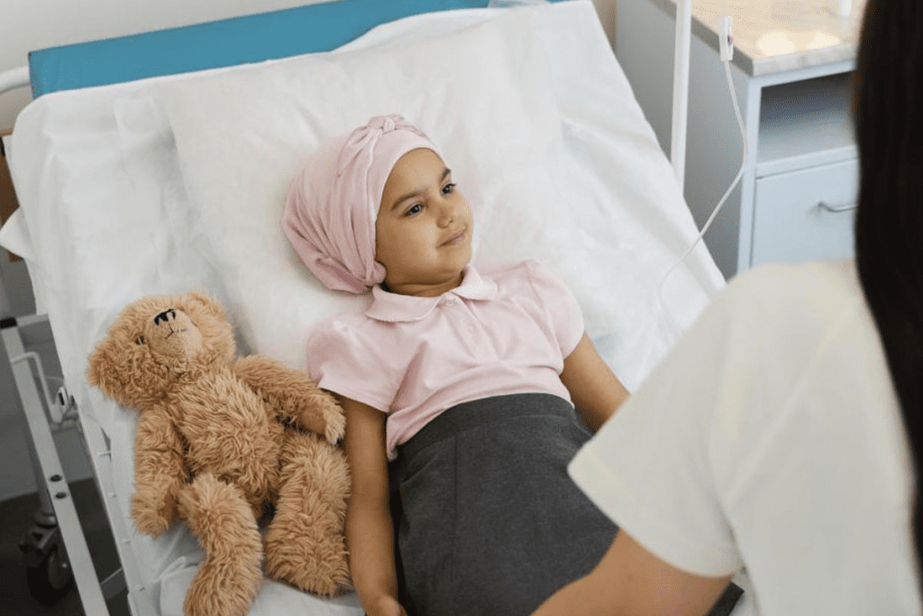 Beyond Treatment: How Cancer Affects a Child's Life & cancer childhood symptoms