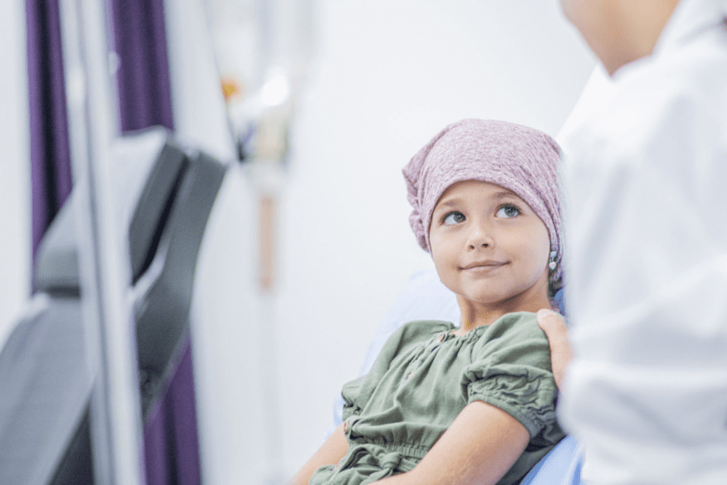Beyond Treatment: How Cancer Affects a Child's Life & cancer childhood symptoms