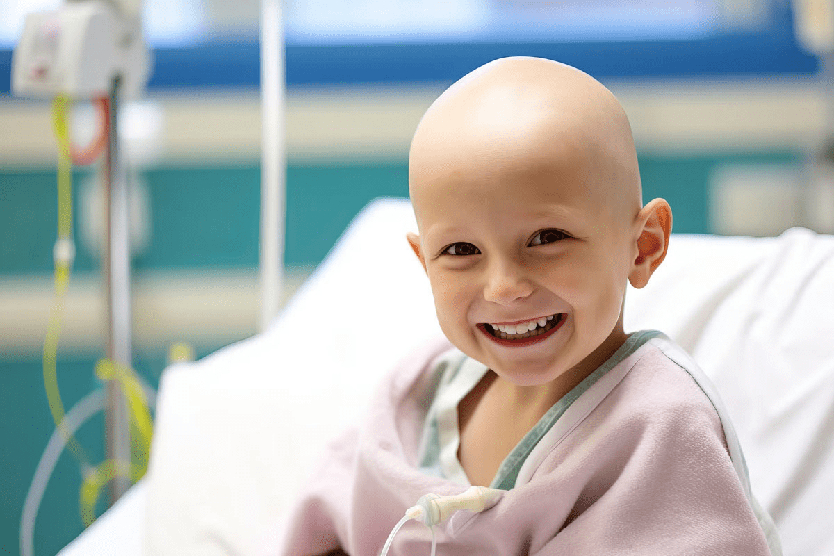 Rare Childhood Diseases: Are Cancers Uncommon?