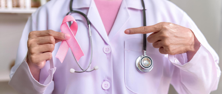 Breast Cancer: Early Detection, Strong Recovery 4 Breast Cancer