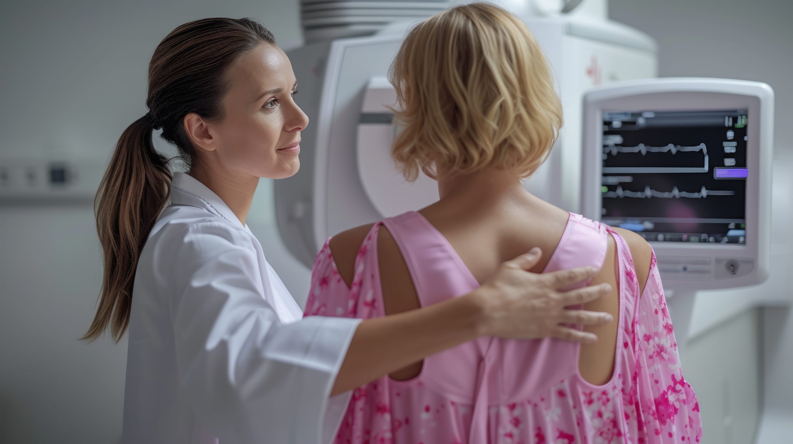 What Breast Cancer is Not Detected by Mammogram