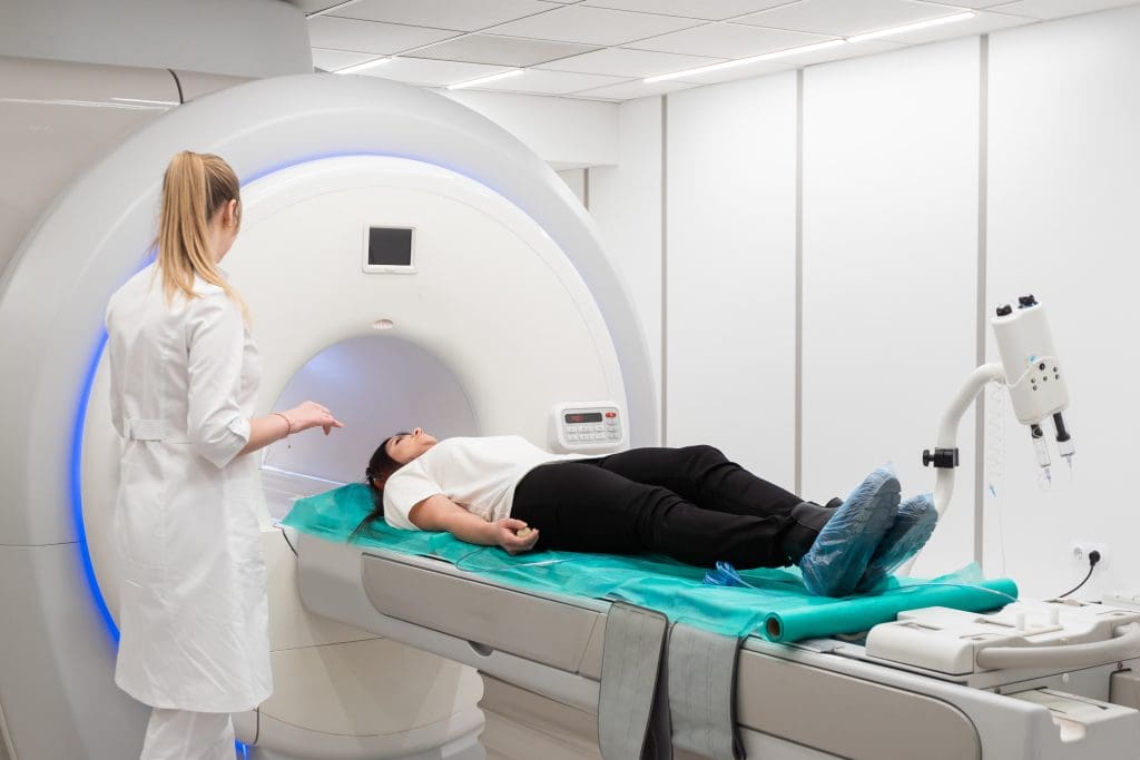 cardiac PET scan the same as a nuclear stress