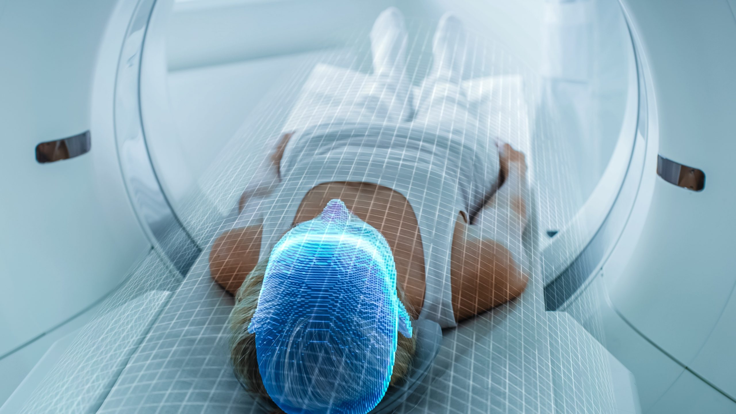 sick after a PET scan