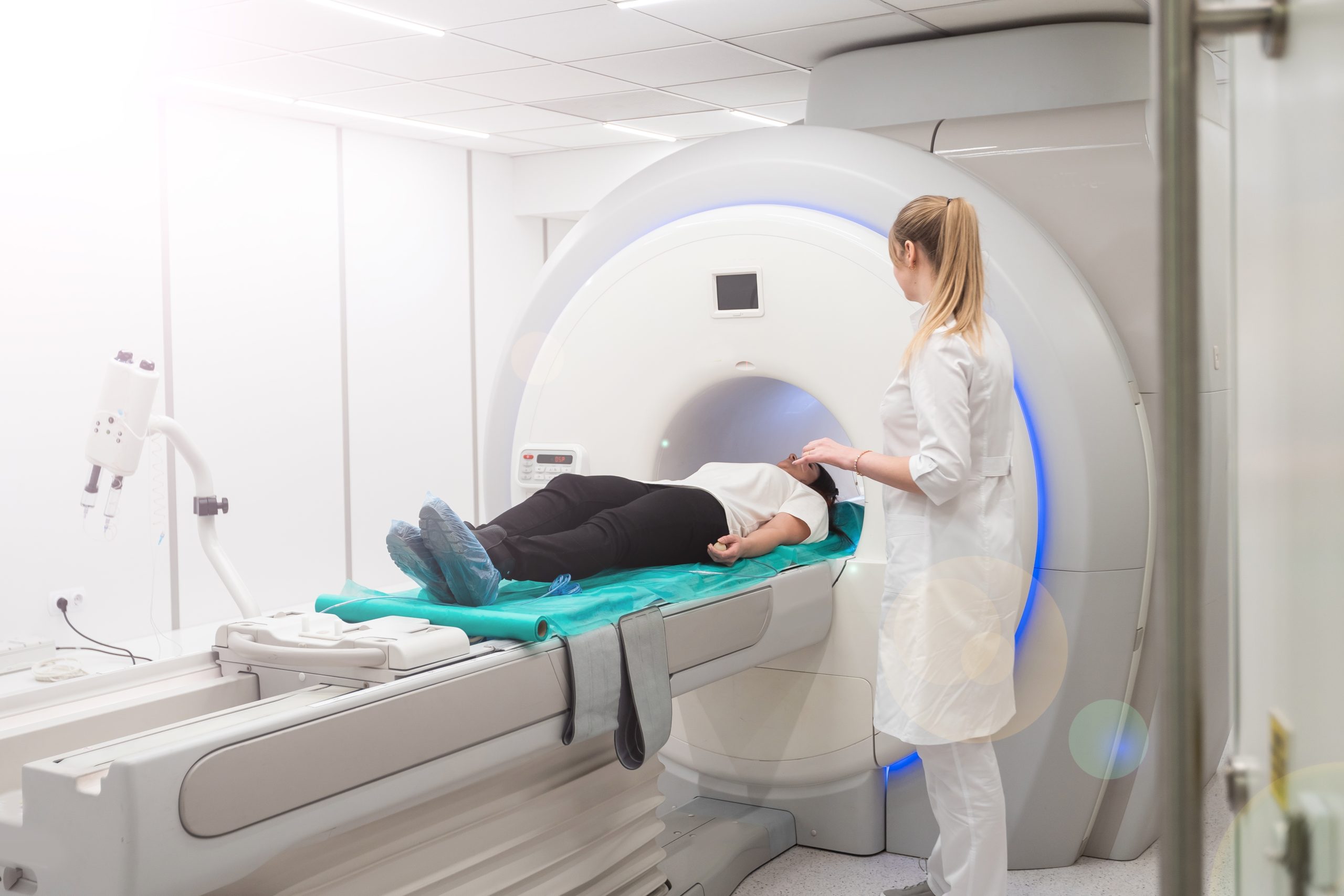 side effects of a PET scan