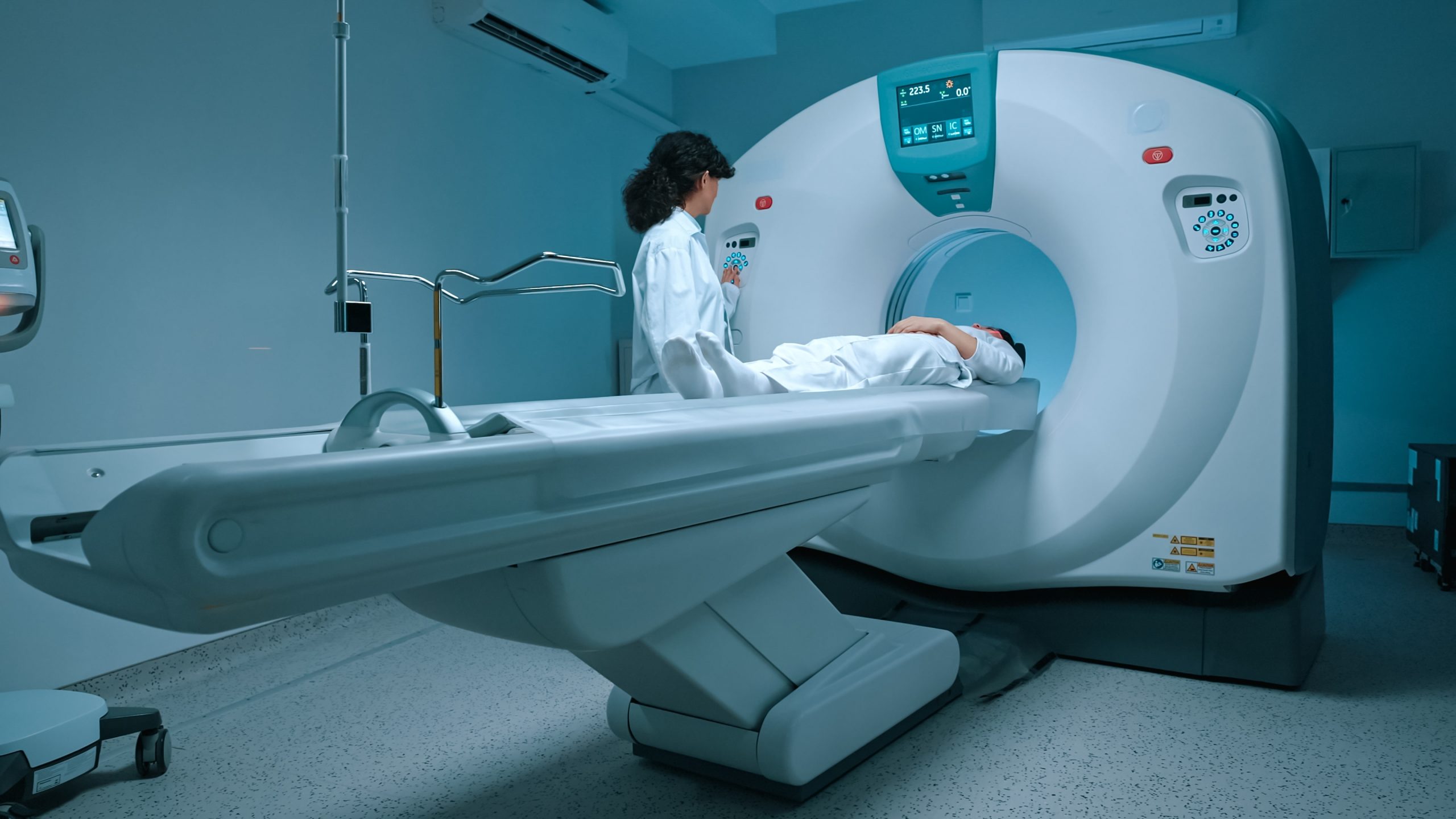 what cancers can a PET scan detect