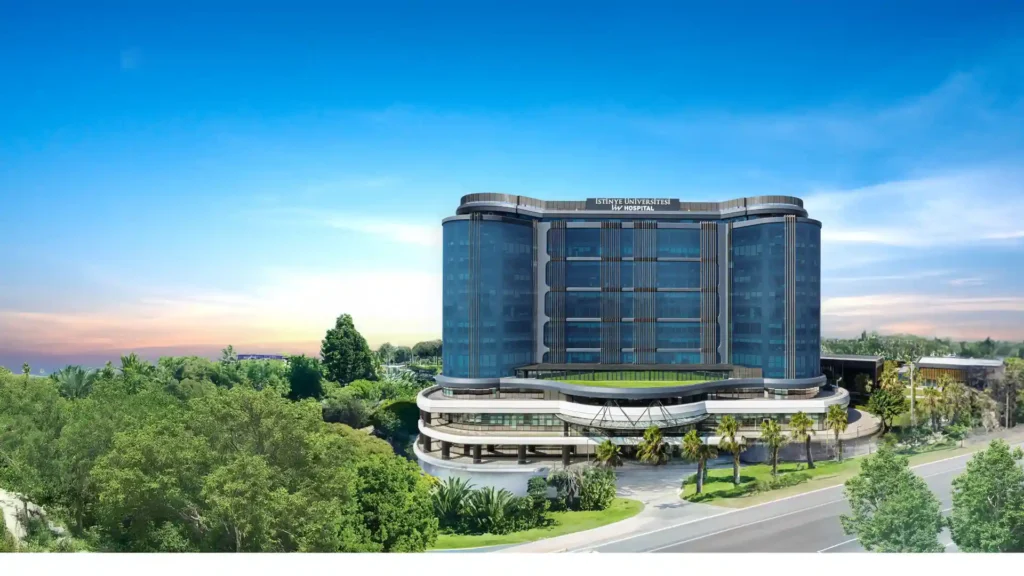 İstinye Üniversitesi Liv Hospital Topkapı, imagen