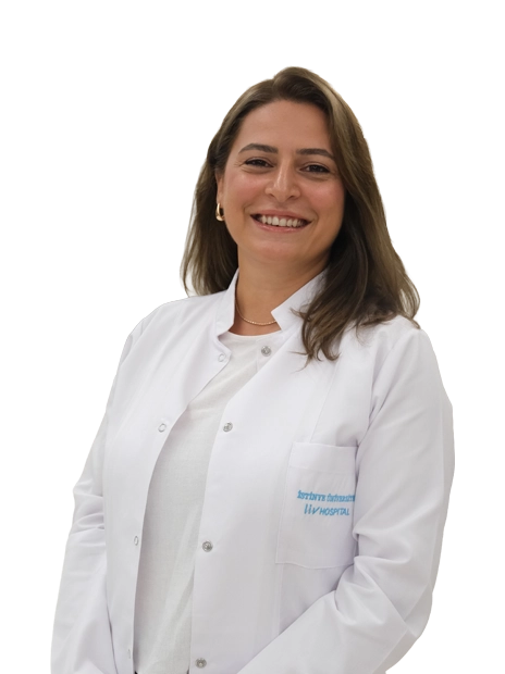 Spec. MD. Güneş Altıokka Uzun