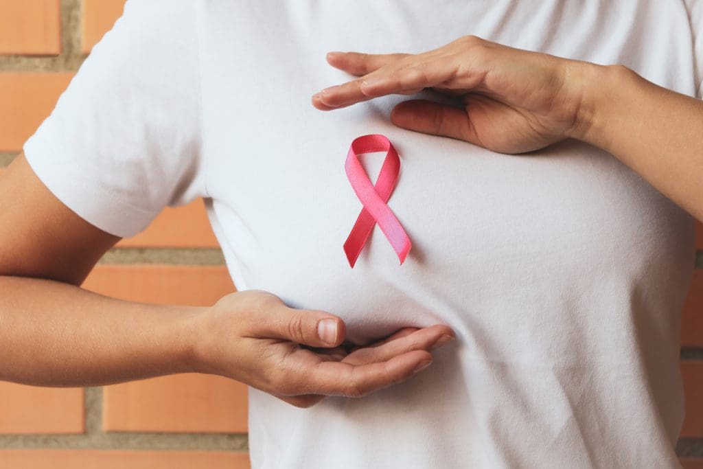 How Did You First Notice Breast Cancer? Common Early Signs 1 first notice breast cancer