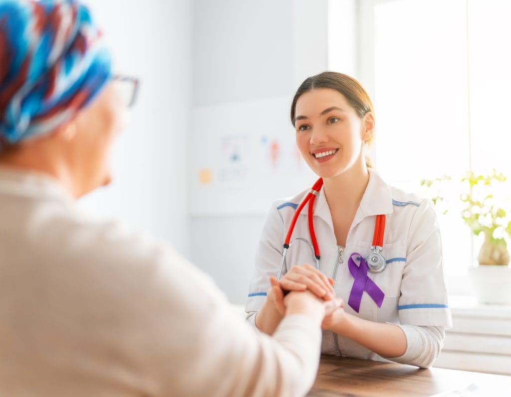 Why would you see an oncologist