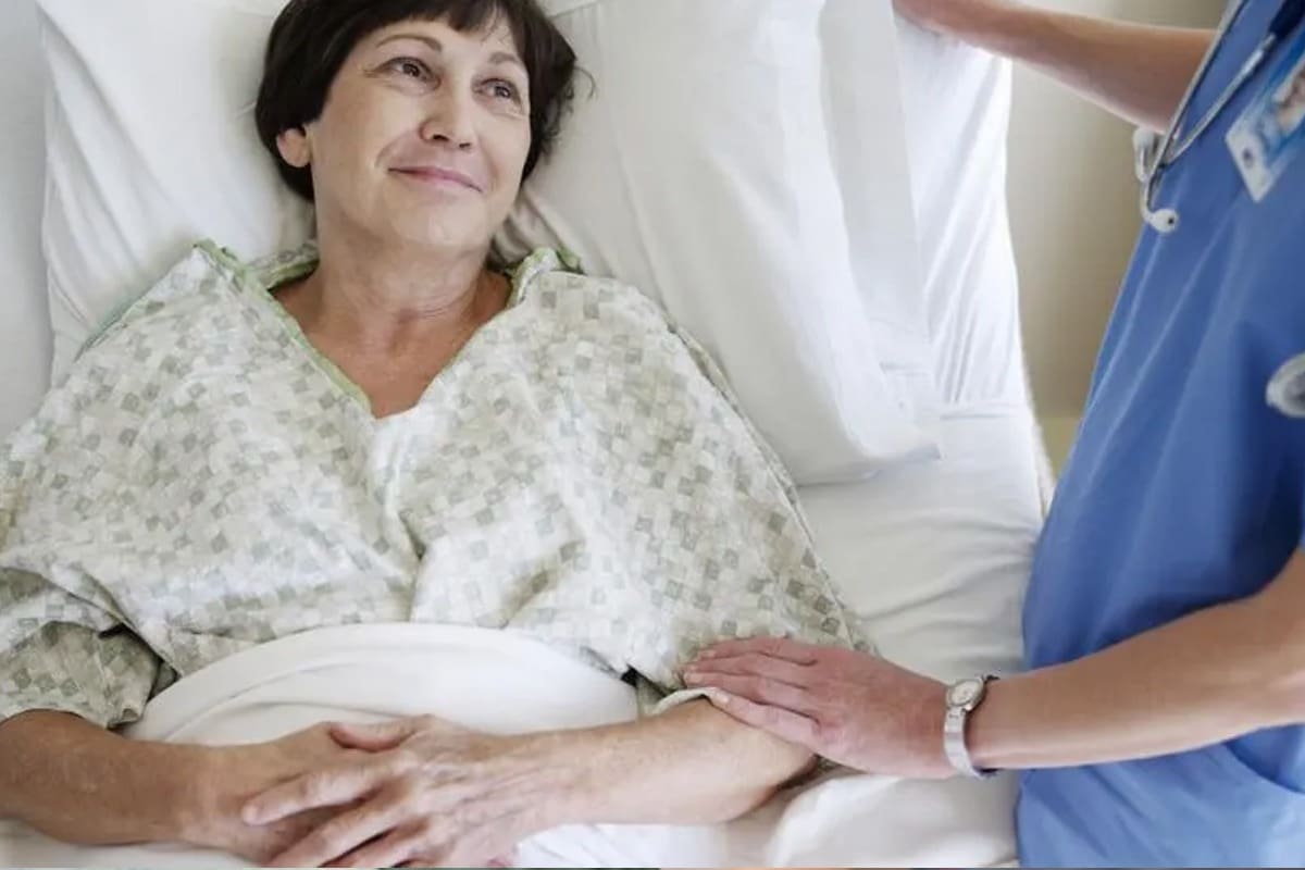 What do the final weeks of cancer look like?