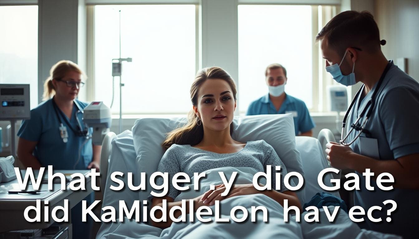 Kate Middleton Hospitalization: Shocking Details