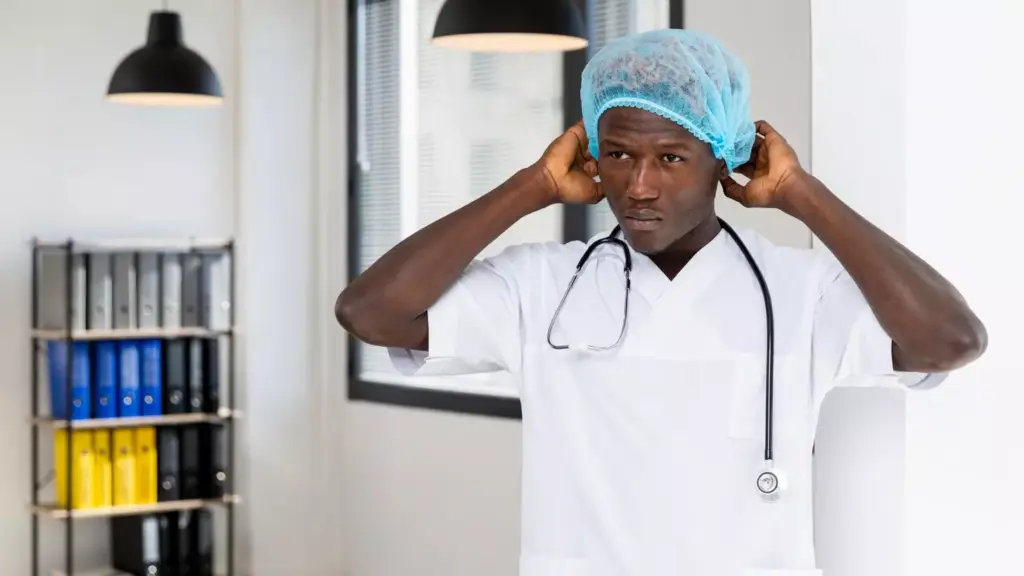 A detailed cross-section of the brain showcasing the various types of brain tumors, including gliomas, meningiomas, and pituitary adenomas. The image should be rendered in a highly realistic, medically accurate style, with a clean, clinical atmosphere. Bright, directional lighting illuminates the anatomy, revealing the intricate structures and pathological growths. The composition should be centered and symmetric, allowing the viewer to clearly examine the different tumor types and their locations within the brain. The overall mood should convey a sense of scientific investigation and understanding, suitable for educating readers about the basics of brain cancer.