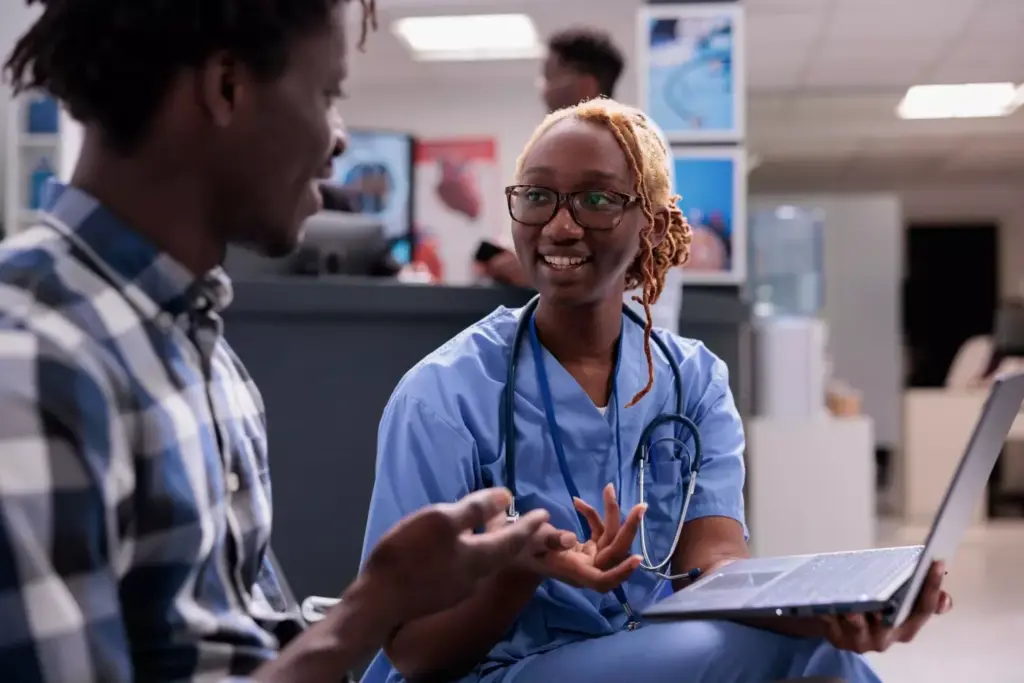 A dynamic and vibrant scene depicting the &amp;quot;Revolution in Cancer Treatment&amp;quot;. In the foreground, a glowing, multi-colored energy field representing the latest advancements in targeted cancer therapies, immunotherapies, and personalized medicine. In the middle ground, silhouettes of medical professionals and researchers collaborating, their faces lit by a warm, hopeful glow. In the background, a cityscape of futuristic hospitals and research facilities, shimmering with the promise of a new era in cancer care. The overall atmosphere is one of innovation, collaboration, and the unwavering determination to conquer this devastating disease. Dramatic lighting, cinematic angles, and a sense of momentum convey the transformative power of these breakthrough treatments.