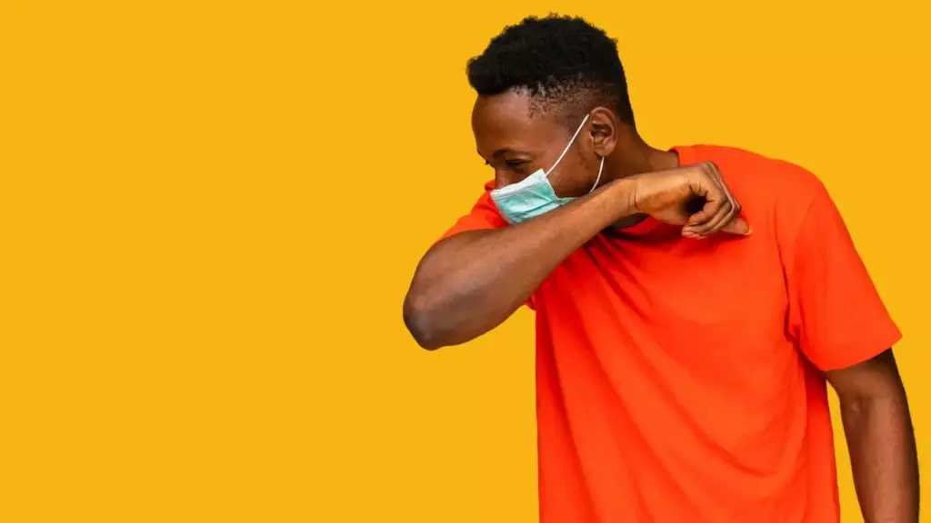 A harrowing scene of the devastating effects of mustard gas on the human body. In the foreground, a figure writhes in agony, their skin blistered and peeling, eyes swollen shut. The middle ground is shrouded in a sickly yellow-green haze, the acrid stench of the gas permeating the air. In the background, a blurred landscape of devastation, buildings reduced to rubble, the sky a sickly shade of grey. The lighting is harsh, casting harsh shadows that accentuate the horror. The scene is captured through a wide-angle lens, emphasizing the overwhelming scale of the destruction. The overall mood is one of profound anguish and the unimaginable cruelty of chemical warfare.