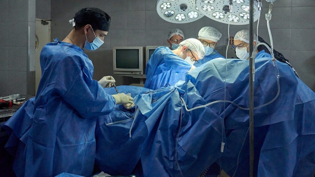 ACDF surgery