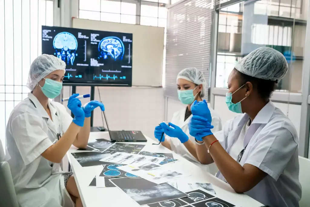  AI in Surgical Procedures