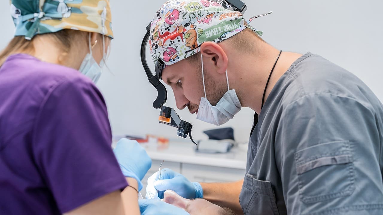 Acoustic Neuroma Operation