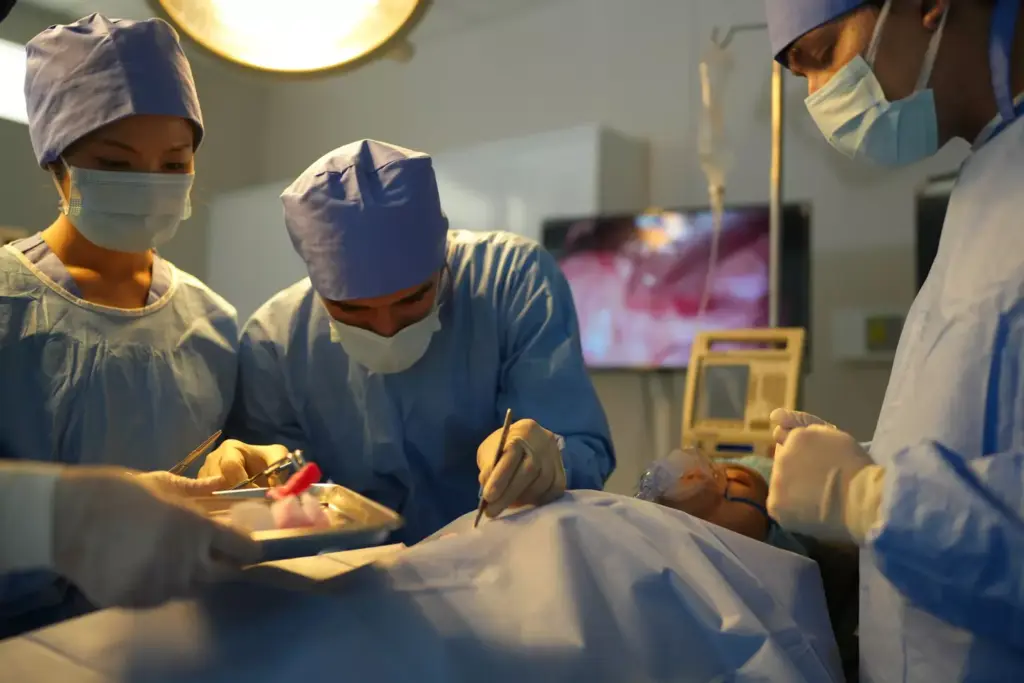 Aorta and Conditions Requiring Surgical Intervention