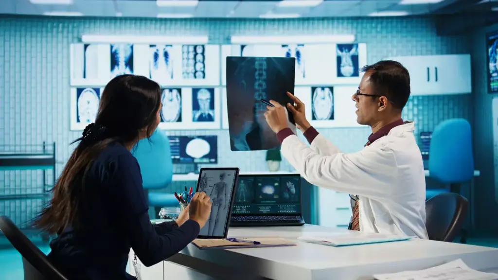 Aortic Aneurysm on CT Scan