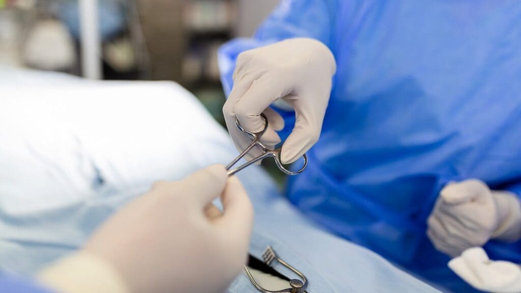 Arthroscopic Knee Surgery