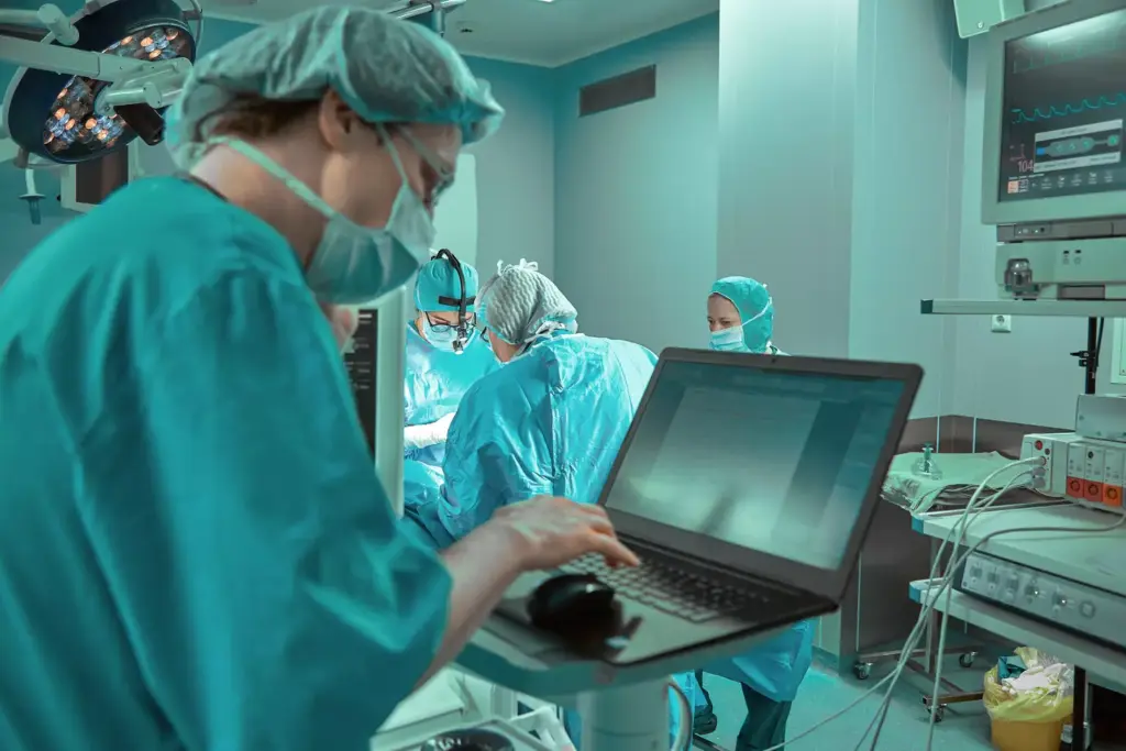 Artificial Intelligence in Surgery