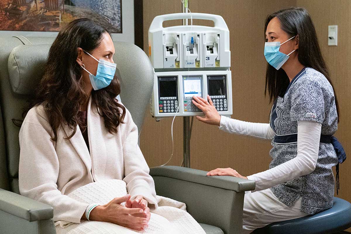 Thrombocytopenia: Crucial Chemo Platelet Threshold Critical